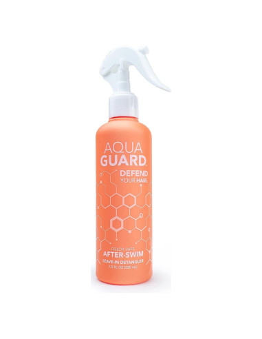 AquaGuard Desenredante UV Sin Enjuague 221.8 ml - Vegano