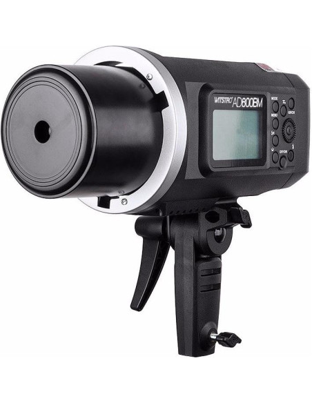 Flash Estroboscópico Godox AD600BM 600Ws con Bolsa Flash Estroboscópico Godox AD600BM 600Ws con Bolsa