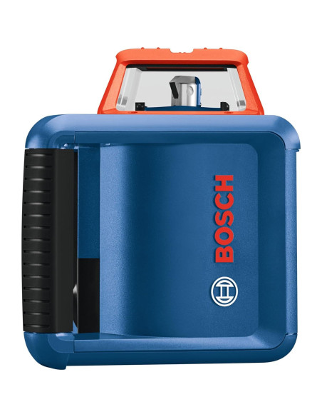 Láser Rotativo Bosch GRL2000-40HK Kit Completo 609,6 m Láser Rotativo Bosch GRL2000-40HK Kit Completo 609,6 m