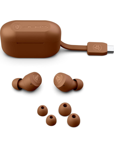 Auriculares Inalámbricos JLab Go Air Tones+ 35 Horas Bluetooth Auriculares Inalámbricos JLab Go Air Tones+ 35 Horas Bluetooth
