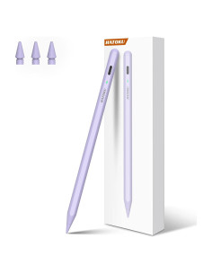 Lápiz Stylus Hatoku para iPad 2018-2025 Carga Rápida
