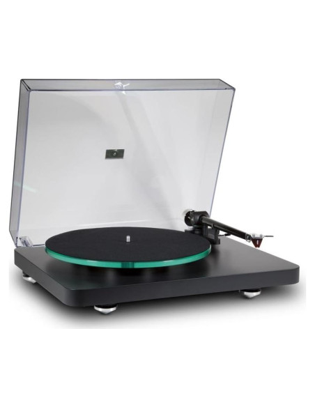 Tocadiscos NAD C 588 con Brazo de Carbono y Cartucho Ortofon Tocadiscos NAD C 588 con Brazo de Carbono y Cartucho Ortofon