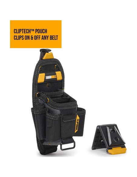 Bolsa de Herramientas ToughBuilt TB-CT-36-M7 7 Bolsillos Bolsa de Herramientas ToughBuilt TB-CT-36-M7 7 Bolsillos