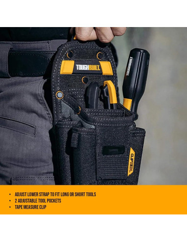 Bolsa de Herramientas ToughBuilt TB-CT-36-M7 7 Bolsillos