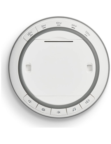 Timbre Inalámbrico Portátil Honeywell RDWL415A con Luz Nocturna