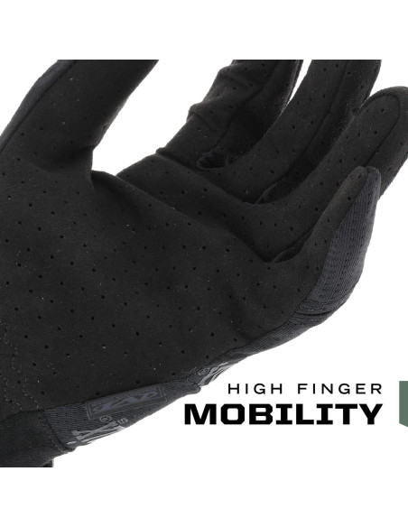 Guantes Tácticos Mechanix Wear Ventilados para Trabajo - X-Large Guantes Tácticos Mechanix Wear Ventilados para Trabajo - X-Large