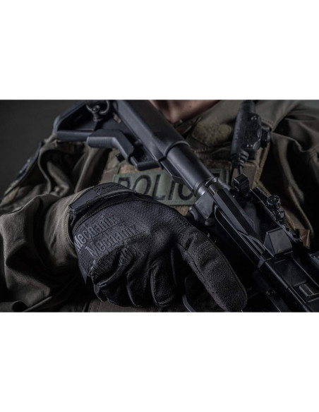 Guantes Tácticos Mechanix Wear Ventilados para Trabajo - X-Large Guantes Tácticos Mechanix Wear Ventilados para Trabajo - X-Large