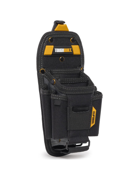 Bolsa de Técnico ToughBuilt TB-CT-36-L7, 7 Bolsillos, Negra Bolsa de Técnico ToughBuilt TB-CT-36-L7, 7 Bolsillos, Negra