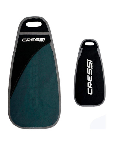 Kit Snorkel y Máscara Cressi Pano 4 y Supernova Dry