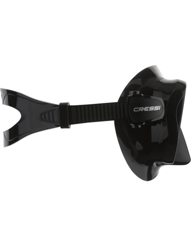 Máscara de Buceo Cressi F1 Silicona Ajustable Unisex