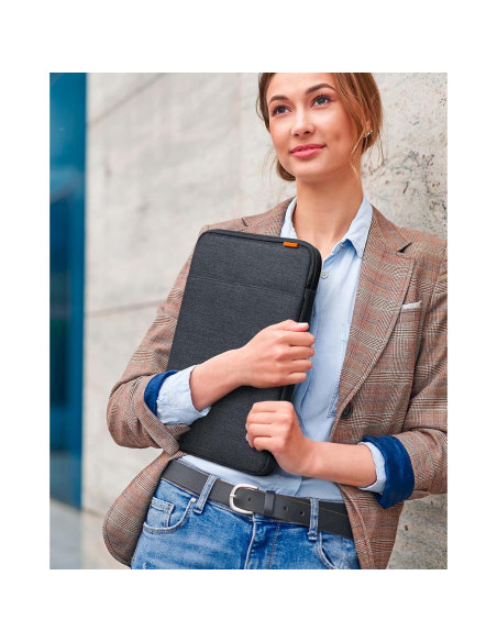 Inateck Funda Protectora para Laptop 16" con Accesorios Inateck Funda Protectora para Laptop 16" con Accesorios