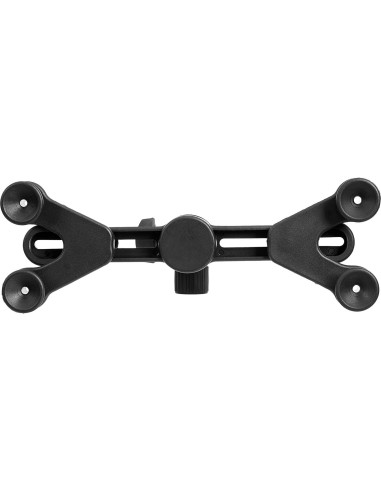 Soporte Ajustable para Tableta Amazon Basics SIP105 Negro