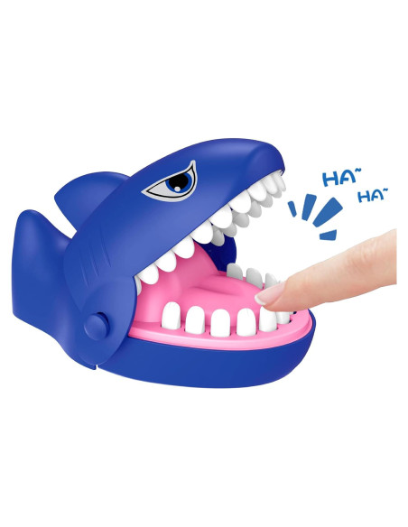 Juego de Dentista Tiburón LanMa - Juguete Divertido para Niños Juego de Dentista Tiburón LanMa - Juguete Divertido para Niños