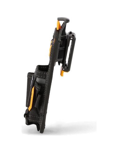 Bolsa para Alicates Pequeña ToughBuilt con 4 Compartimentos