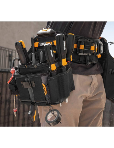 Bolsa de Herramientas ToughBuilt TB-CT-34 para Electricistas Bolsa de Herramientas ToughBuilt TB-CT-34 para Electricistas