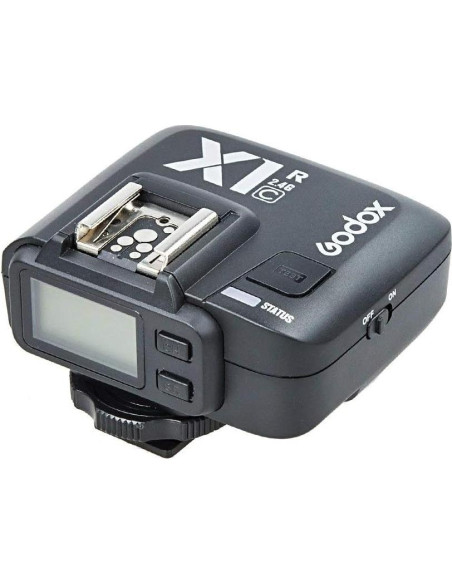 Receptor de Flash Inalámbrico Godox X1R-C para Canon Receptor de Flash Inalámbrico Godox X1R-C para Canon