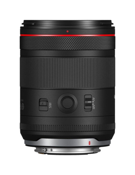 Lente Canon RF 35mm f/1.4 L VCM con Filtro UV y Sujetador Lente Canon RF 35mm f/1.4 L VCM con Filtro UV y Sujetador