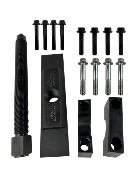 Kit Extractor de Yugo FEIDKS 60050 para Camiones Clase 6-8 Kit Extractor de Yugo FEIDKS 60050 para Camiones Clase 6-8