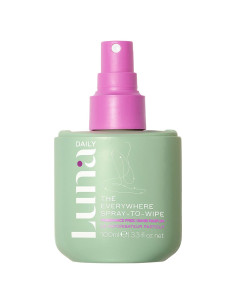 Spray Limpiador Corporal Luna Daily 100ml Sin Fragancia