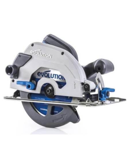 Sierra Circular Evolution S185CCSL 15A Corte Metal 18.42cm Sierra Circular Evolution S185CCSL 15A Corte Metal 18.42cm