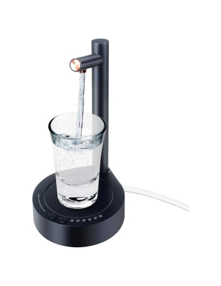 Dispensador de Agua Eléctrico Keweis 5 Galones USB Portátil Dispensador de Agua Eléctrico Keweis 5 Galones USB Portátil