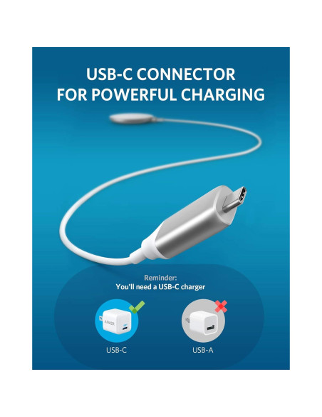 Cargador Inalámbrico Anker PowerWave Magnético 7.5W Cargador Inalámbrico Anker PowerWave Magnético 7.5W