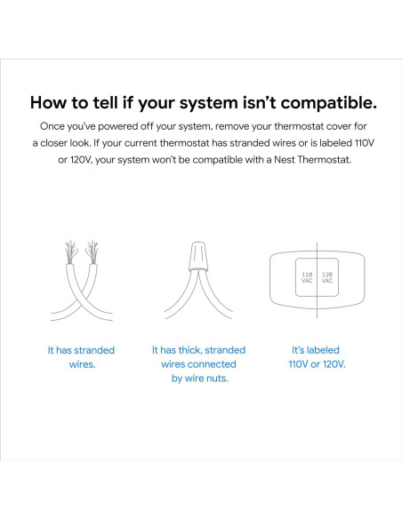 Termostato Inteligente Google Nest Wifi Programable Nieve Termostato Inteligente Google Nest Wifi Programable Nieve