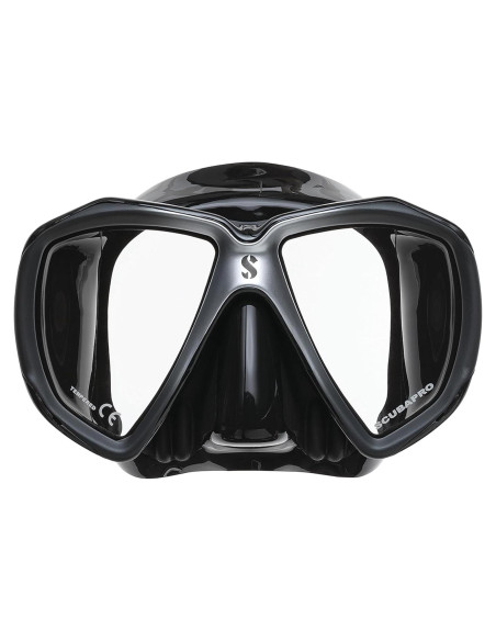 Máscara de Buceo Scubapro Spectra 2 Ventanas Silicona Máscara de Buceo Scubapro Spectra 2 Ventanas Silicona