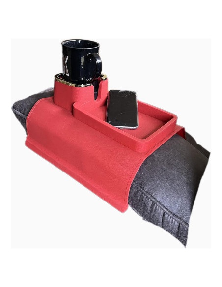 Soporte para Tazas Spatender Bandeja Silicona Antideslizante Soporte para Tazas Spatender Bandeja Silicona Antideslizante