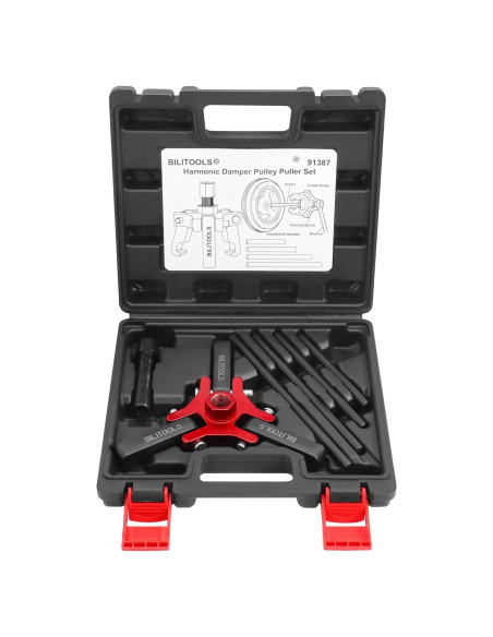 Extractor de Amortiguador BILITOOLS 3 Garras Ajustable Extractor de Amortiguador BILITOOLS 3 Garras Ajustable