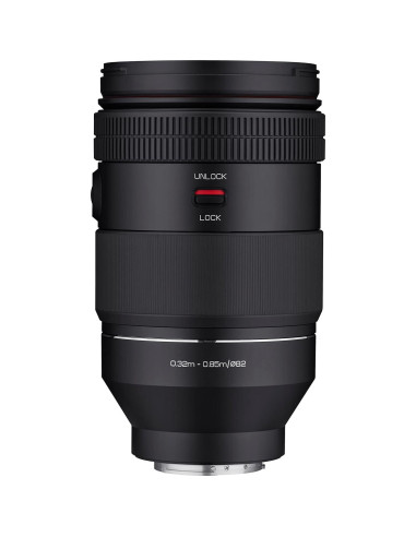 Lente Zoom Samyang 35-150mm F2-2.8 para Sony E - Autofocus