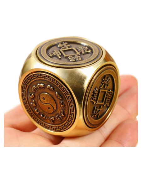 Spinner Antiestrés de Metal AYXXZJD 4.29 cm Portátil Spinner Antiestrés de Metal AYXXZJD 4.29 cm Portátil
