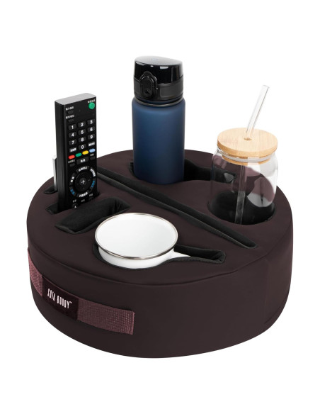 Soporte para Tazas SofaBuddy - Accesorio Antiderrame Soporte para Tazas SofaBuddy - Accesorio Antiderrame