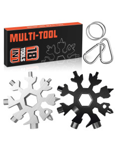 Herramienta Multifuncional Sixmill 18 en 1 para Regalo