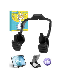 Soporte para Tableta CALDEVER Pulgar Arriba Ecológico