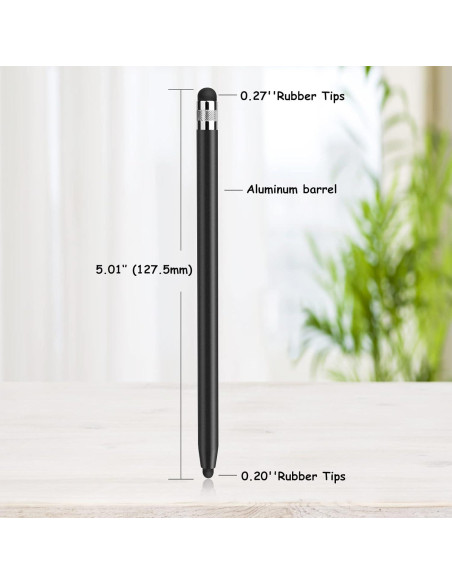 Stylus Digiroot 4 en 1 Alta Sensibilidad para Tabletas Stylus Digiroot 4 en 1 Alta Sensibilidad para Tabletas