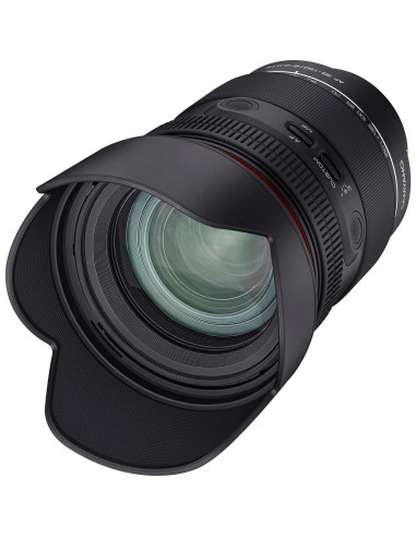 Lente Zoom Samyang 35-150mm F2-2.8 para Sony E - Autofocus