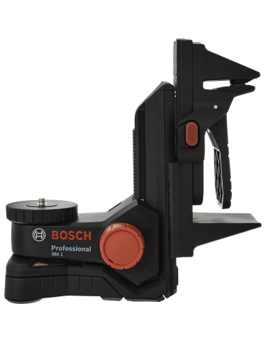 Dispositivo de Posicionamiento Bosch BM1 para Lásers de Línea y Punto