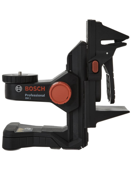 Dispositivo de Posicionamiento Bosch BM1 para Lásers de Línea y Punto Dispositivo de Posicionamiento Bosch BM1 para Lásers de Línea y Punto