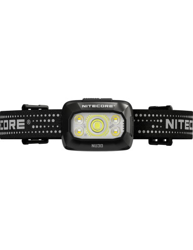 Linterna Frontal Nitecore NU30 500 Lúmenes Recargable