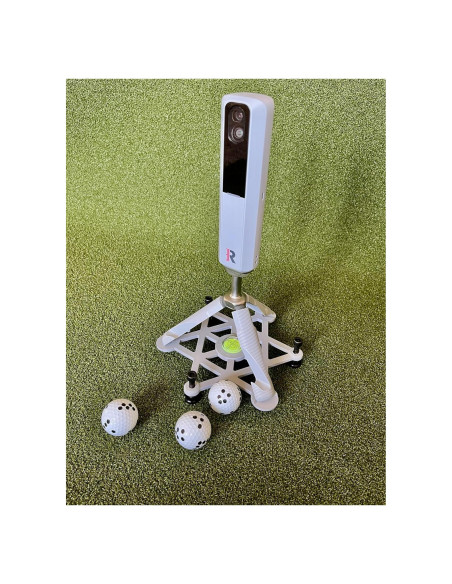 Soporte Nivelador Tower Golf para MLM2 Pro - Base Ancha Soporte Nivelador Tower Golf para MLM2 Pro - Base Ancha