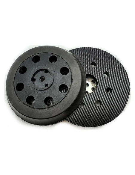 Pad de Respaldo 125mm CRLED para Lijadora Bosch RS032 RS031 Pad de Respaldo 125mm CRLED para Lijadora Bosch RS032 RS031