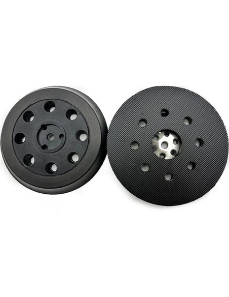 Pad de Respaldo 125mm CRLED para Lijadora Bosch RS032 RS031 Pad de Respaldo 125mm CRLED para Lijadora Bosch RS032 RS031