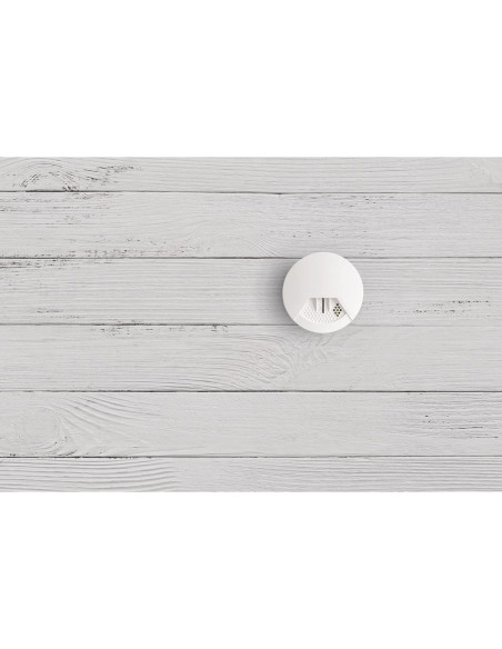 Detector de Humo Inalámbrico SimpliSafe - Modelo SSSSD3 - Alarma Profesional Detector de Humo Inalámbrico SimpliSafe - Modelo SSSSD3 - Alarma Profesional