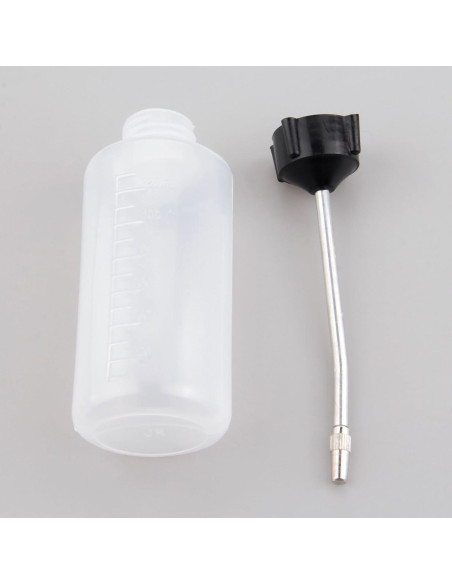 Aceitera de Máquina de Coser Hicello 120 ML Boquilla Larga Aceitera de Máquina de Coser Hicello 120 ML Boquilla Larga