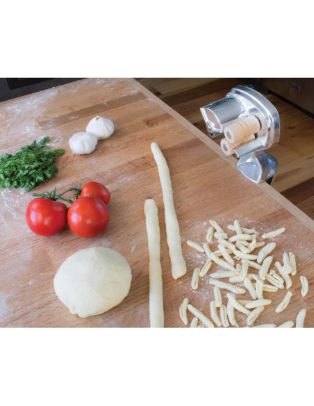 Máquina para hacer Cavatelli Fante's de Aluminio 0.45 kg Máquina para hacer Cavatelli Fante's de Aluminio 0.45 kg