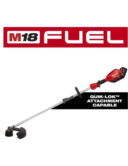 Cortadora de Hilo Inalámbrica Milwaukee M18 Fuel 40.64 cm Cortadora de Hilo Inalámbrica Milwaukee M18 Fuel 40.64 cm