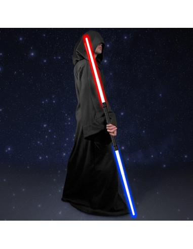 Sable de Luz Kenpora Telescópico con Sonido 80 cm