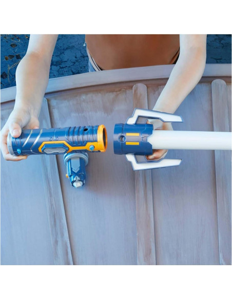 Sable de Luz Extensible Ahsoka Tano Hasbro 30.5 cm Juguete Sable de Luz Extensible Ahsoka Tano Hasbro 30.5 cm Juguete