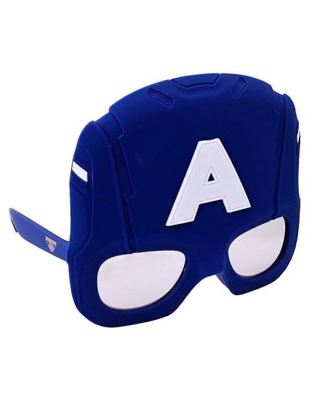 Gafas de sol Sun-Staches Capitán América UV 400 Talla Única Gafas de sol Sun-Staches Capitán América UV 400 Talla Única